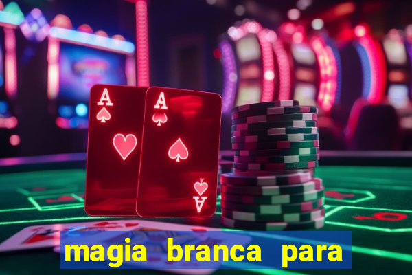 magia branca para unir casal